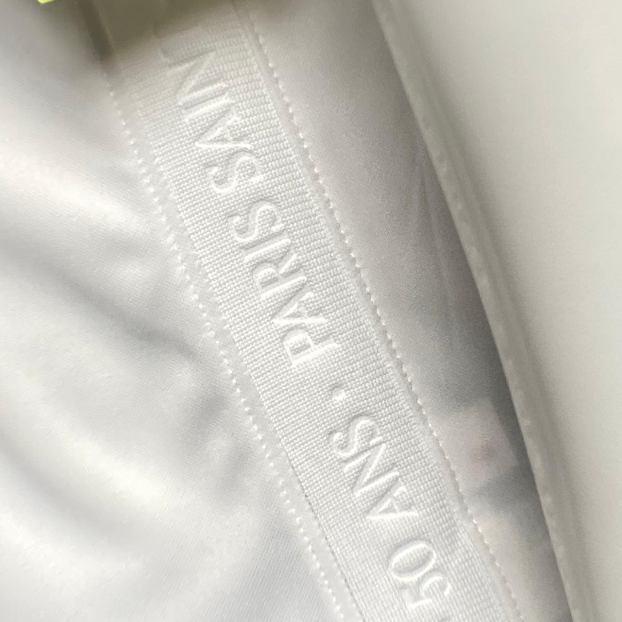 2020-21 PSG Away Nike CD4241-101 Detail Samping