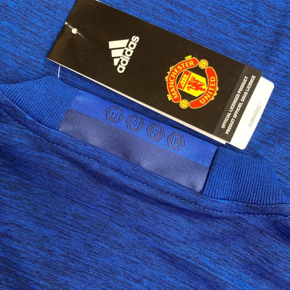 07OCT26 2016-17 Manchester United Away Adidas A16704 kerah belakang