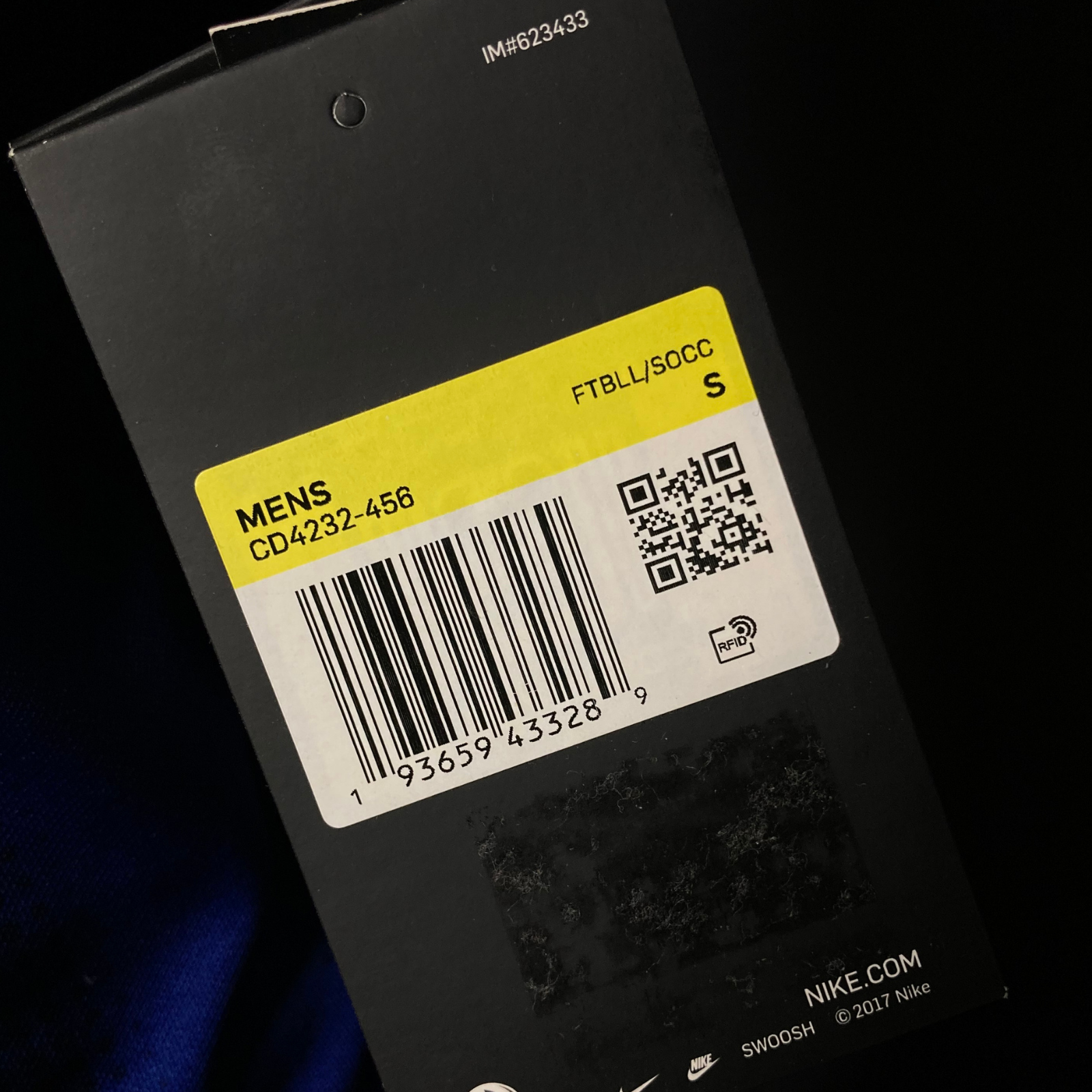 13MAR26 2020-21 Barcelona Home Nike CD4232-456