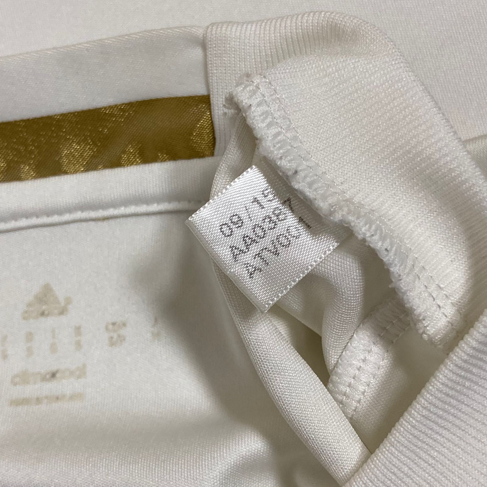 2016 Russia Away Adidas AA0387 MPN