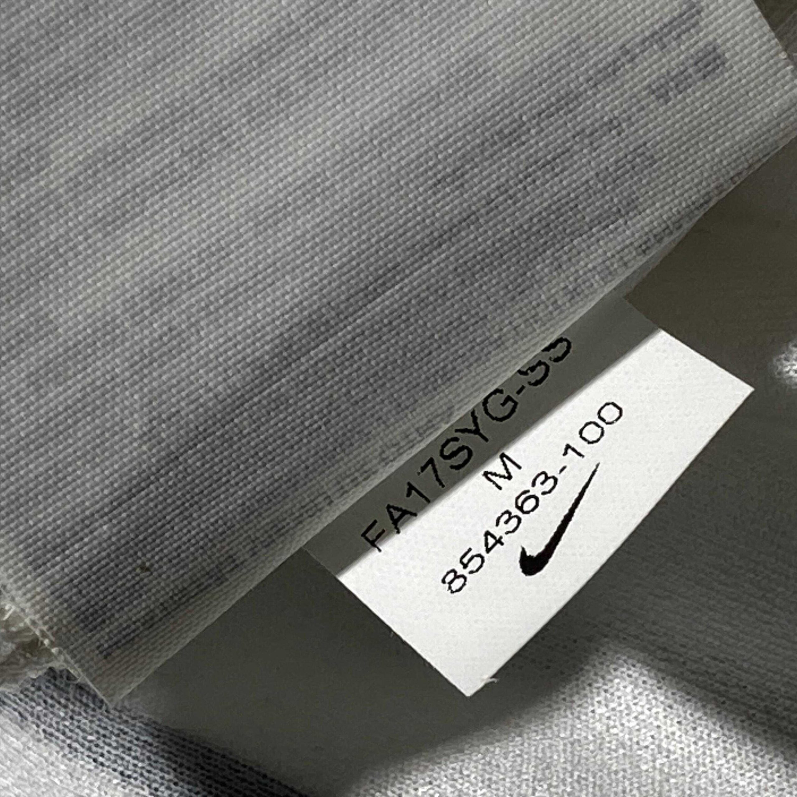 2017-18 Eintracht Frankfurt Home Nike 854363-100 mpn