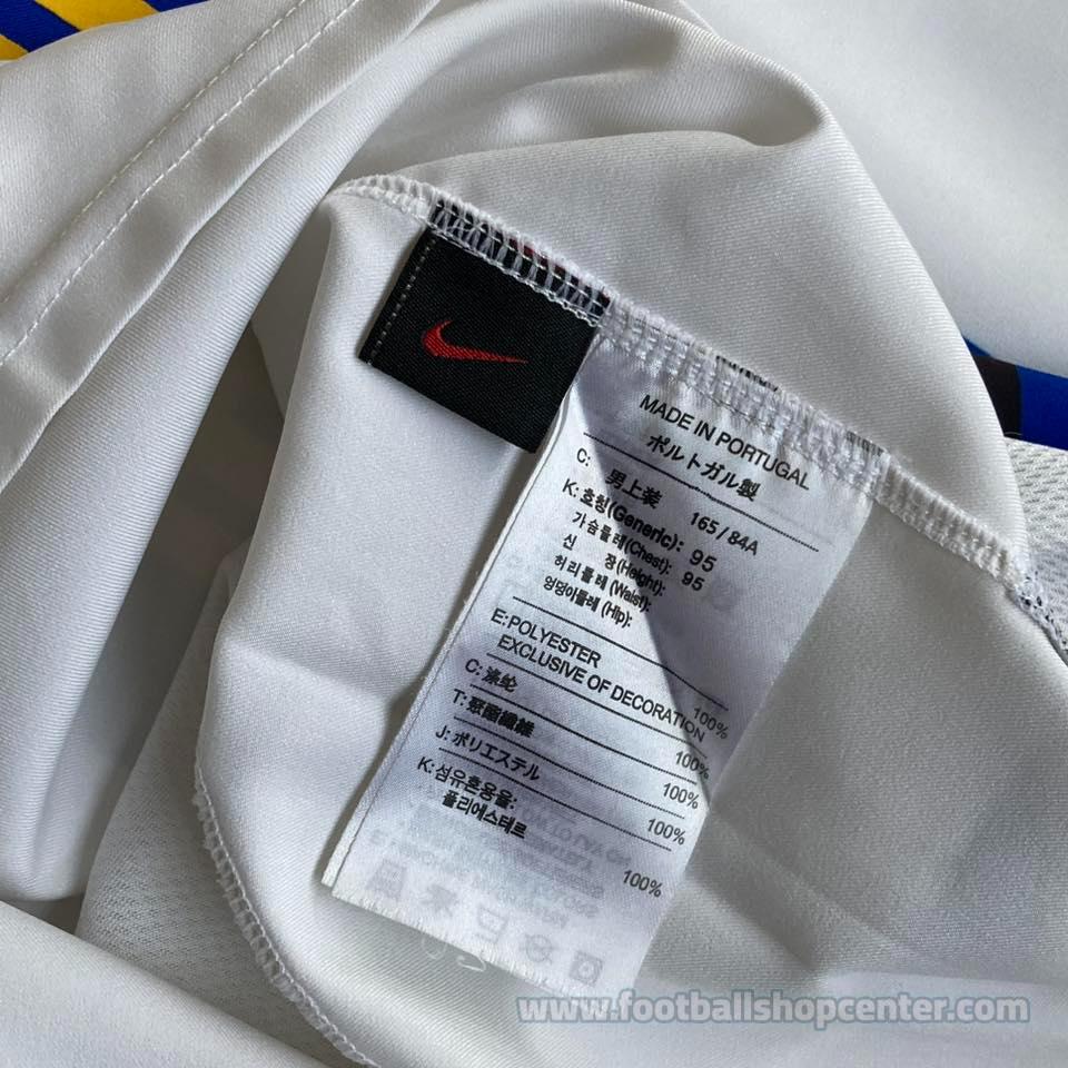 2005-06 Inter Milan Away Nike - Football Shop Center