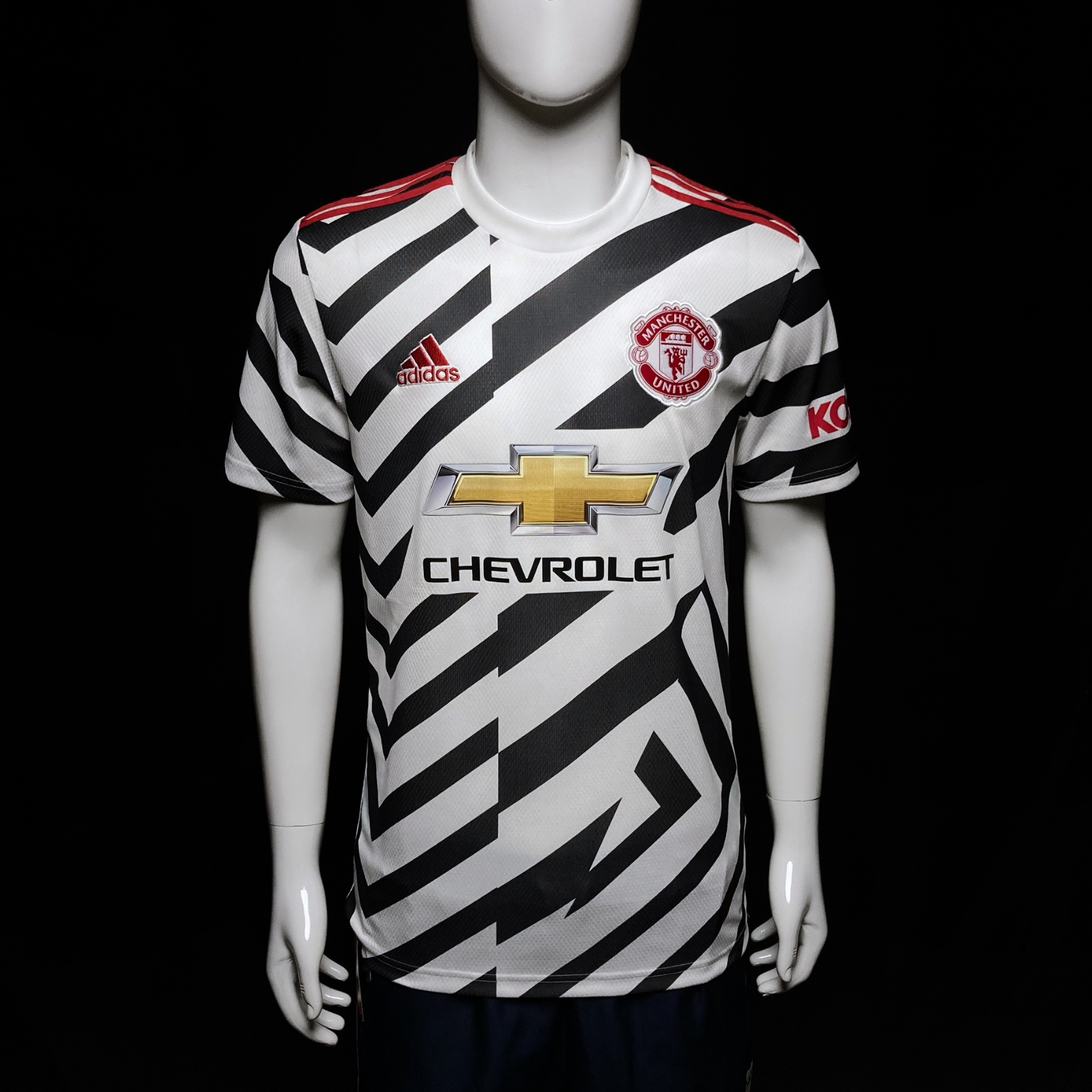 12MAR26 2020-21 Manchester United Third Adidas FM4263