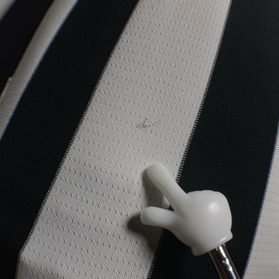 2013-14 Juventus Home Nike 533056-107 Kotor Bagian Bawah