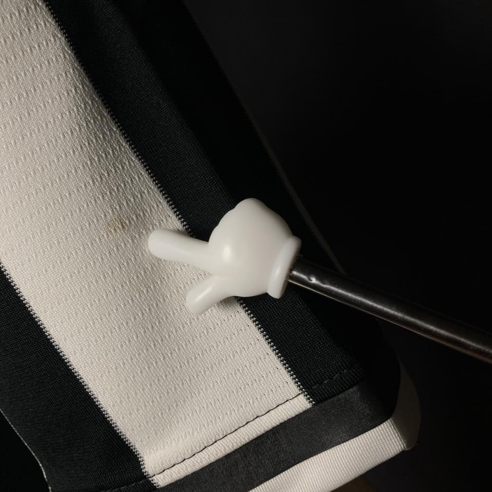 2013-14 Juventus Home Nike 533056-107 Kotor Lengan