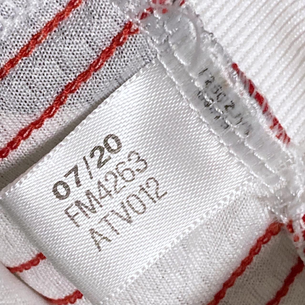 2020-21 Manchester United Third Adidas FM4263 Art Code