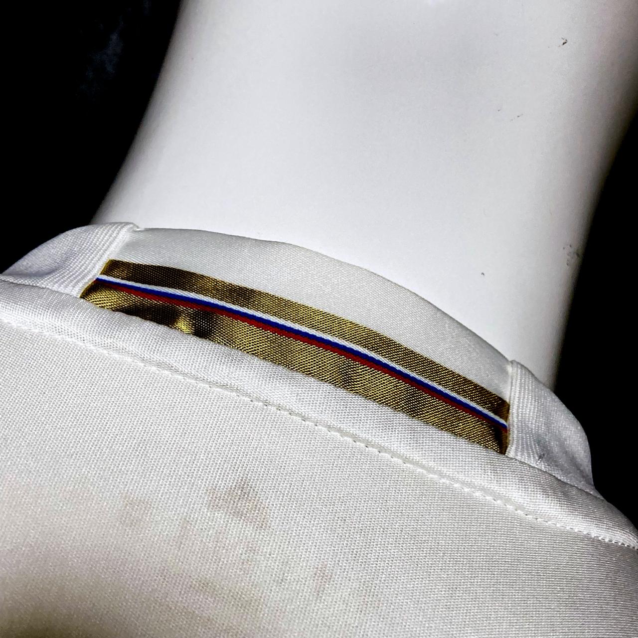 2016 Russia Away Adidas AA0387 Detail Belakang