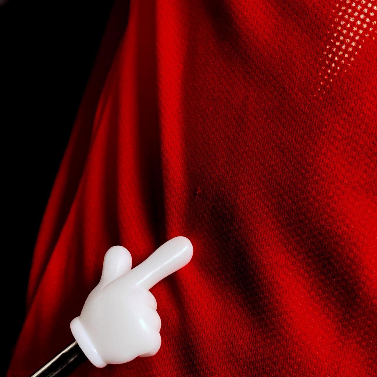 2022-23 Luton Town Home Umbro 97413U Defect Click