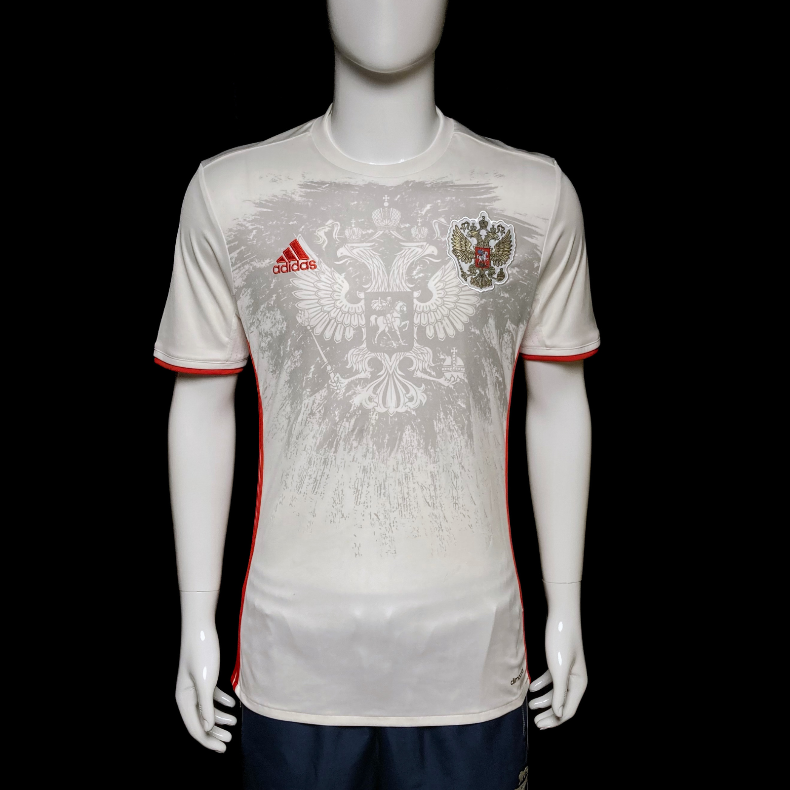 24MAR26 2016 Russia Away Adidas AA0387