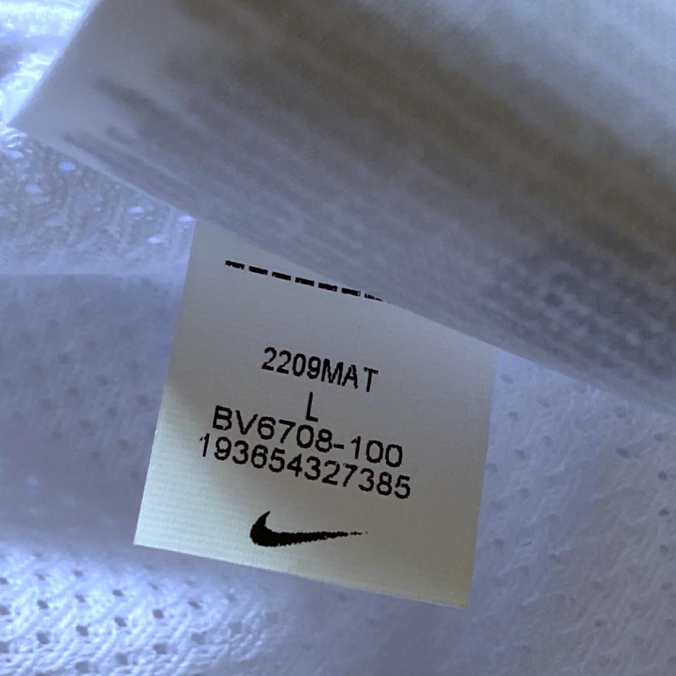 2023-24 Al-Nassr Third Nike BV6708-100 Art Code