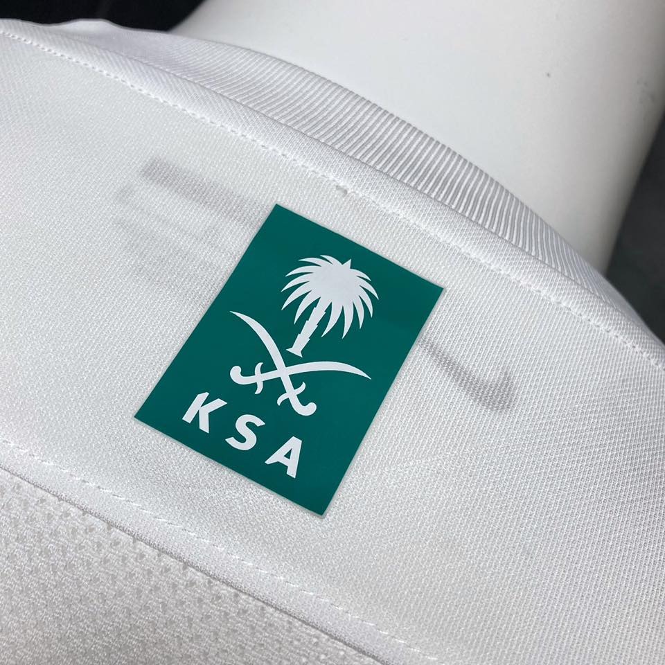 2023-24 Al-Nassr Third Nike BV6708-100 Detail Belakang