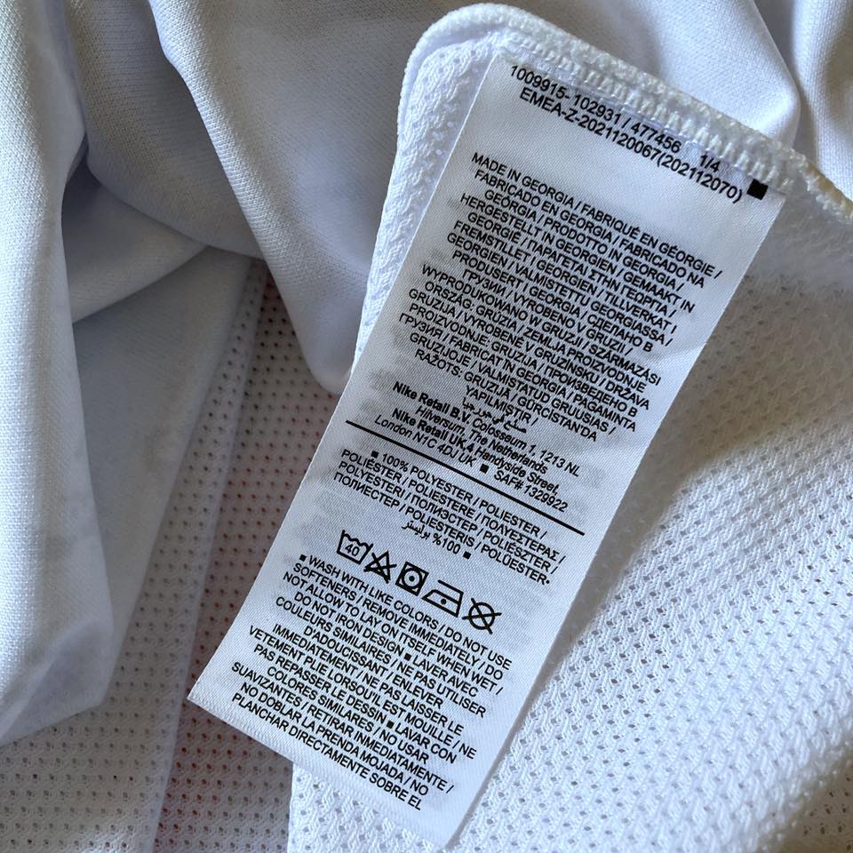 2023-24 Al-Nassr Third Nike BV6708-100 Washtag