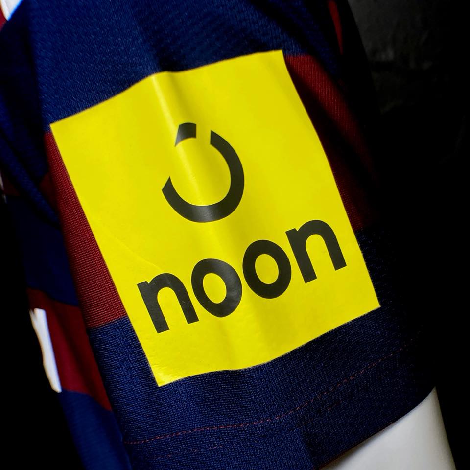 2024-2025 Newcastle United Away Adidas IW0382 Sponsor Lengan