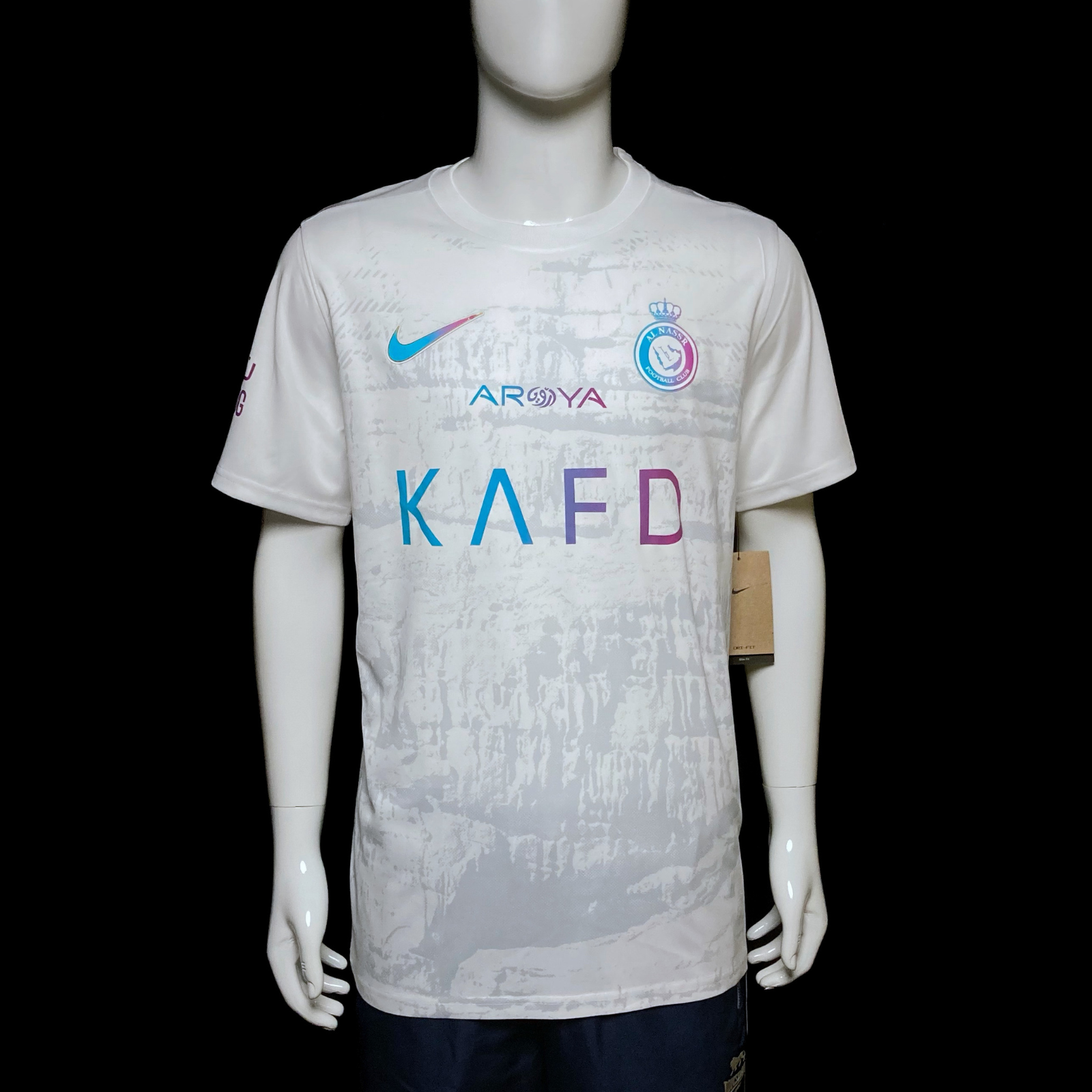 25MAR26 2023-24 Al-Nassr Third Nike BV6708-100