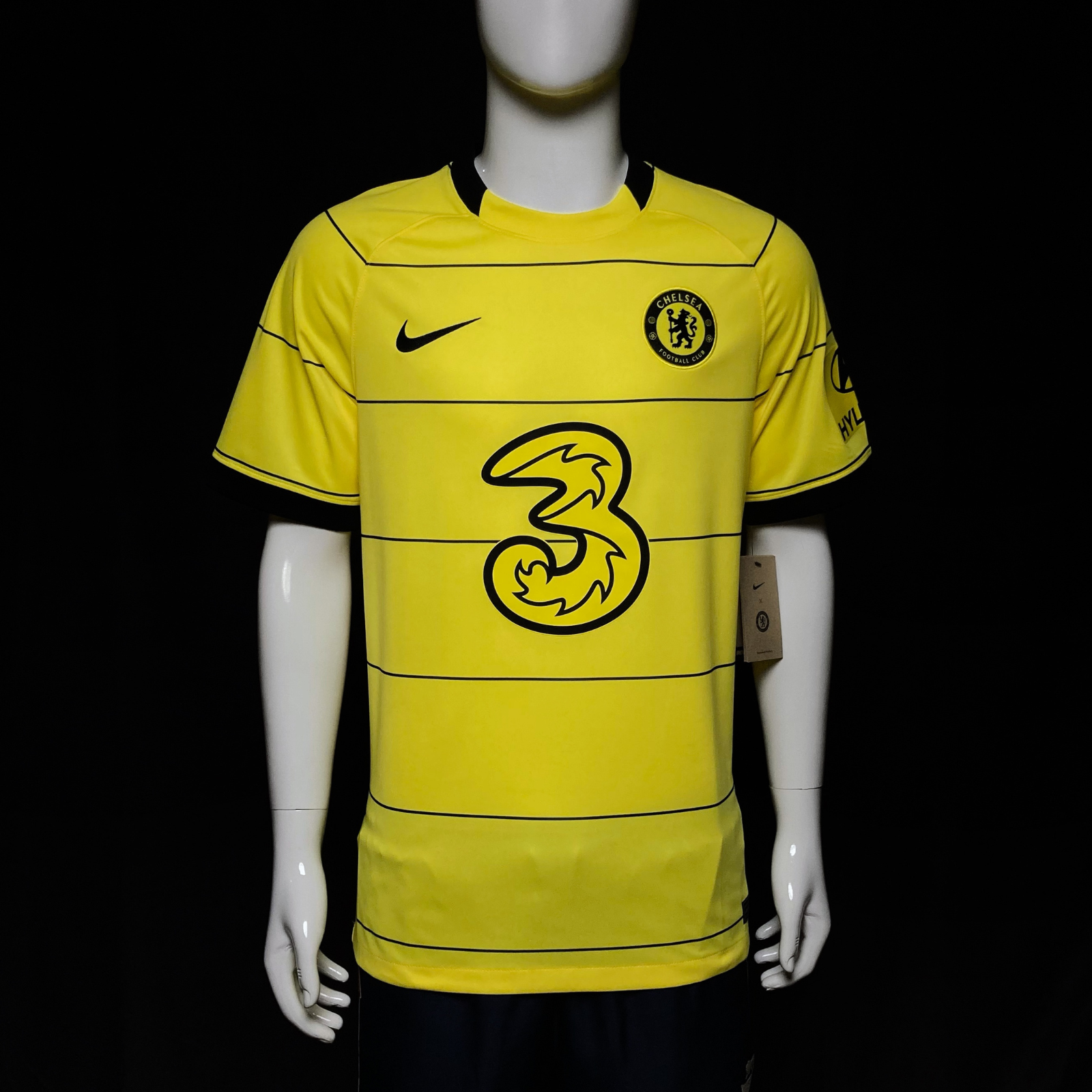 04MAR26 2021-22 Chelsea Away Nike CV7888-732