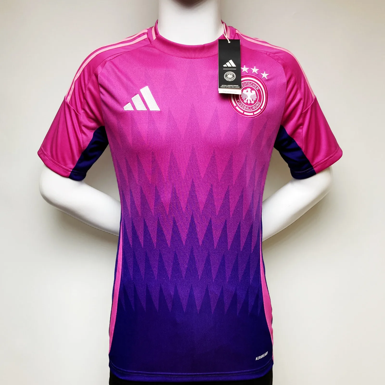 19OCT26 2024 Germany Away Adidas IP8158
