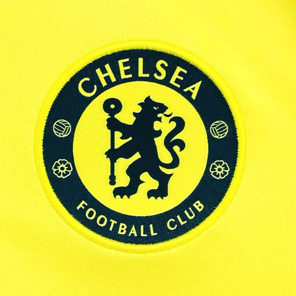 2021-22 Chelsea Away Nike CV7888-732 logo