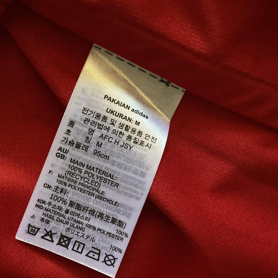 2023-24 Arsenal Home Adidas HR6929 (1)