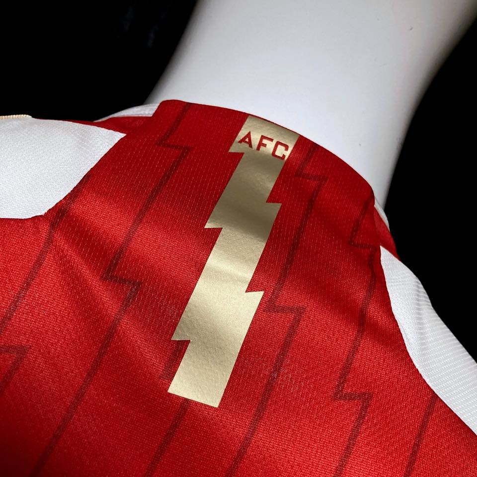 2023-24 Arsenal Home Adidas HR6929 (3)