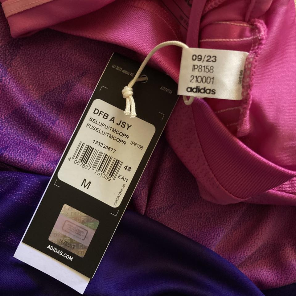 2024 Germany Away Adidas IP8158